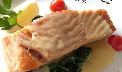 Adria Rybar & Grill - Accommodation Sunshine Coast 0