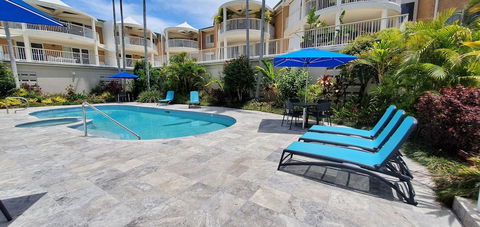 Macquarie Lodge Apartments - Accommodation Sunshine Coast 1