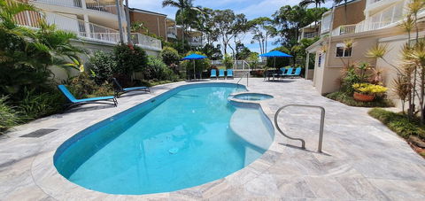Macquarie Lodge Apartments - Accommodation Sunshine Coast 0