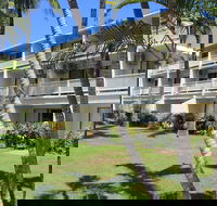 Beachfront Terraces - Accommodation Sunshine Coast