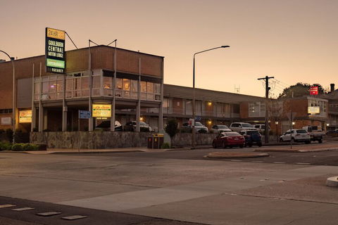 Goulburn Central Motor Lodge - Accommodation Sunshine Coast 2