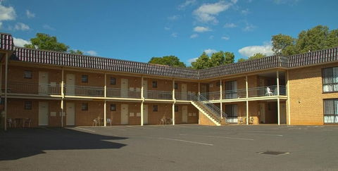 Fountain View Motel - Accommodation Sunshine Coast 3