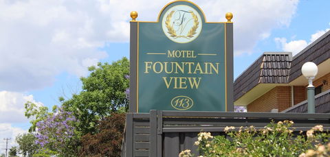 Fountain View Motel - Accommodation Sunshine Coast 2