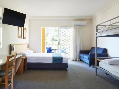 NRMA Treasure Island Holiday Resort - Accommodation Sunshine Coast 3