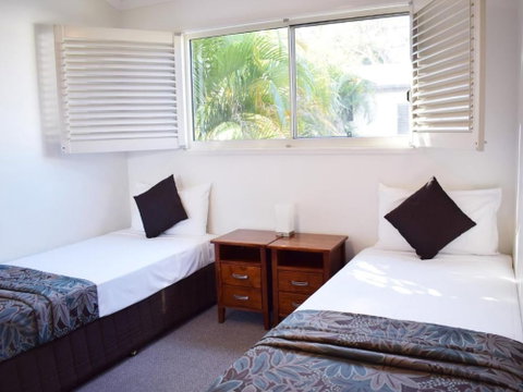 NRMA Treasure Island Holiday Resort - Accommodation Sunshine Coast 2