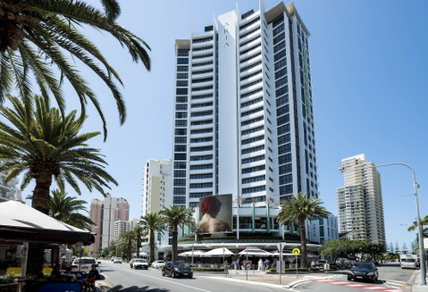 Aria Apartments - Accommodation Sunshine Coast 0
