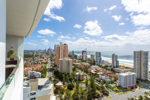 Aria Apartments - Accommodation Sunshine Coast 2