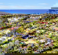 Korora Bay Village Resort - Accommodation Sunshine Coast