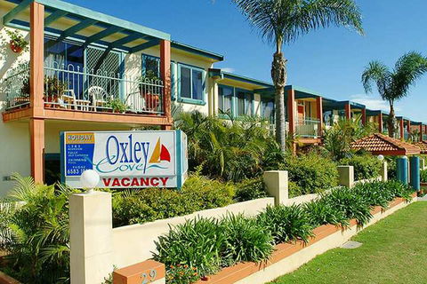Oxley Cove Apartments - Accommodation Sunshine Coast 1