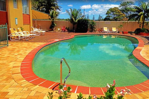 Oxley Cove Apartments - Accommodation Sunshine Coast 5