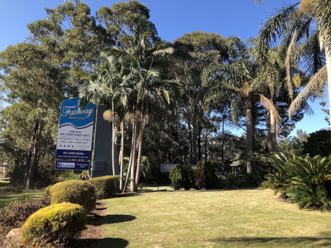 Fairway Motor Inn - Accommodation Sunshine Coast 2