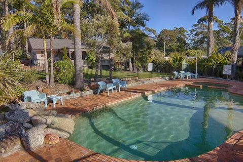 Fairway Motor Inn - Accommodation Sunshine Coast 3
