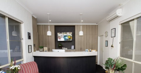 Fairway Motor Inn - Accommodation Sunshine Coast 4