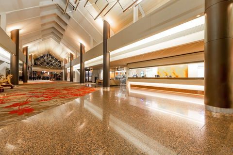 DoubleTree By Hilton Alice Springs - Accommodation Sunshine Coast 6