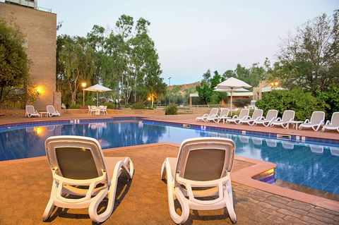 DoubleTree By Hilton Alice Springs - Accommodation Sunshine Coast 3