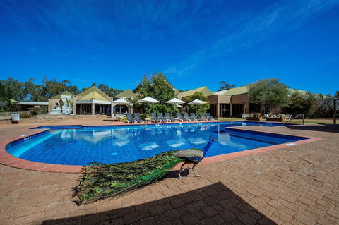 DoubleTree By Hilton Alice Springs - Accommodation Sunshine Coast 2
