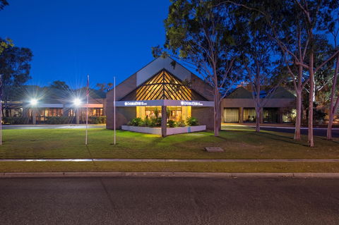 DoubleTree By Hilton Alice Springs - Accommodation Sunshine Coast 0