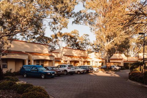 Barossa Weintal Hotel - Accommodation Sunshine Coast 1