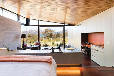 Saffire Freycinet - Accommodation Sunshine Coast 0