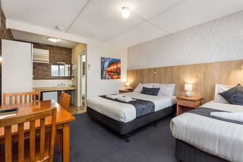 Bendigo McIvor Motor Inn - Accommodation Sunshine Coast 3