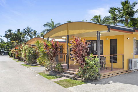 Tasman Holiday Parks - Airlie Beach - Accommodation Sunshine Coast 1