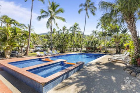 Tasman Holiday Parks - Airlie Beach - Accommodation Sunshine Coast 0