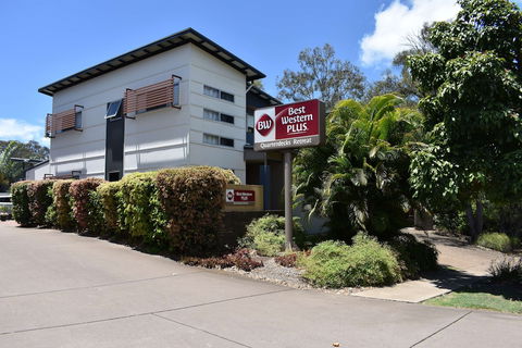 Best Western Plus Quarterdecks Retreat - Accommodation Sunshine Coast 6