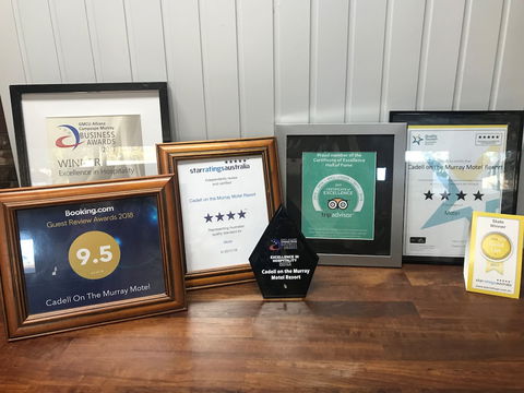 Cadell On The Murray Motel Resort - Accommodation Sunshine Coast 4