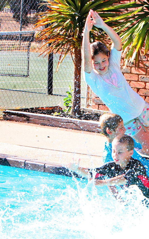 Cadell On The Murray Motel Resort - Accommodation Sunshine Coast 2