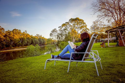 Cadell On The Murray Motel Resort - Accommodation Sunshine Coast 1