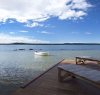 Eumarella Shores Noosa Lake Retreat - Accommodation Sunshine Coast