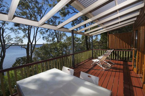Eumarella Shores Noosa Lake Retreat - Accommodation Sunshine Coast 4
