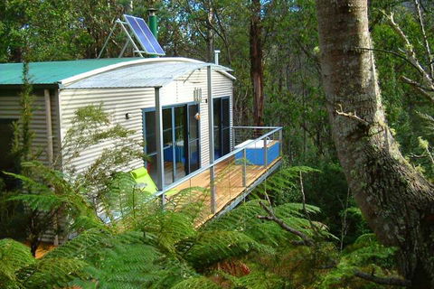Huon Bush Retreats - Accommodation Sunshine Coast 2