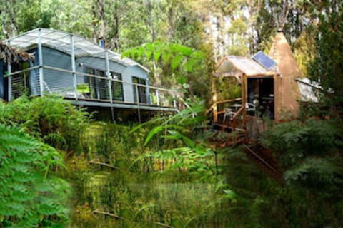 Huon Bush Retreats - Accommodation Sunshine Coast 0