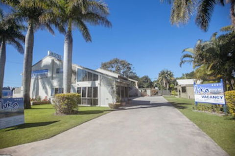 Iluka Motel - Accommodation Sunshine Coast 0
