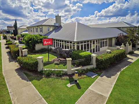 Coachman's Inn Warwick - Accommodation Sunshine Coast 1