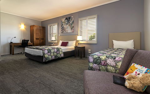 Coachman's Inn Warwick - Accommodation Sunshine Coast 5