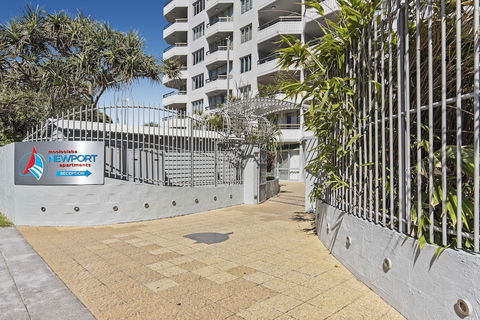 Newport Mooloolaba - Accommodation Sunshine Coast 0