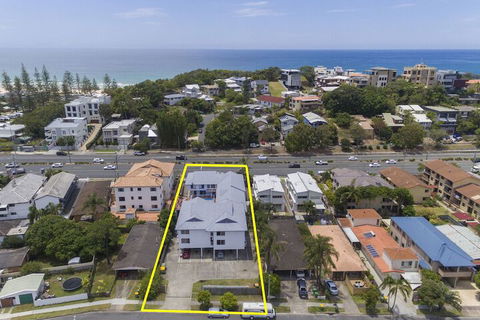 Sunshine Beach Resort - Accommodation Sunshine Coast 1