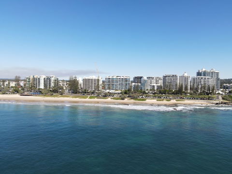 Malibu Mooloolaba - Accommodation Sunshine Coast 1