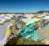 Sand Dunes Resort - Accommodation Sunshine Coast