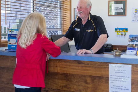 Central Motel Port Fairy - Accommodation Sunshine Coast 4