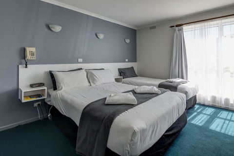 Central Motel Port Fairy - Accommodation Sunshine Coast 6