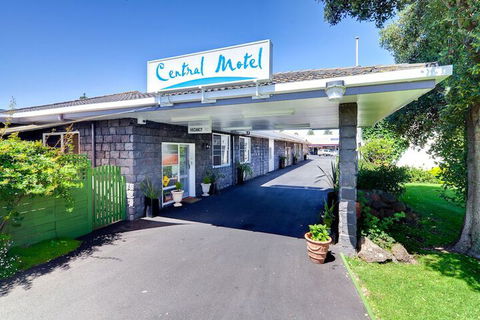 Central Motel Port Fairy - Accommodation Sunshine Coast 3