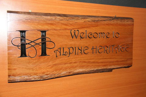 Alpine Heritage Motel - Accommodation Sunshine Coast 5