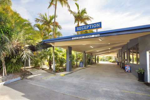 Kondari Hotel - Accommodation Sunshine Coast 0