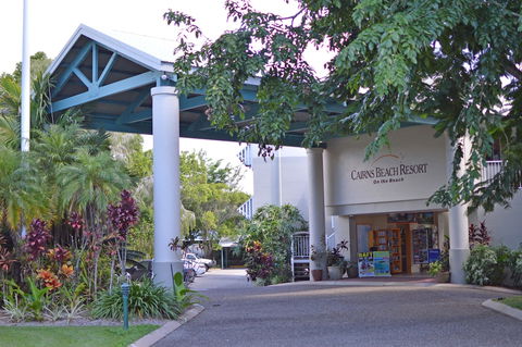 Cairns Beach Resort - Accommodation Sunshine Coast 3