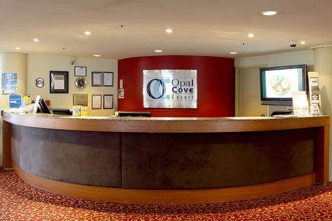 Opal Cove Resort - Accommodation Sunshine Coast 2