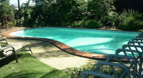 Quality Inn Airport Heritage - Accommodation Sunshine Coast 1