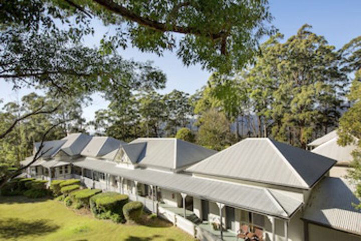 Mt Tamborine QLD Accommodation Sunshine Coast